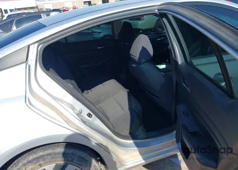 2020 Nissan Altima S Fwd from USA, damaged, VIN 1N4BL4BV8LC247596